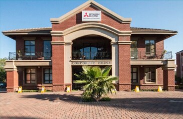 The South Africa FA Center Satellite, established in cooperation with Adroit Technologies